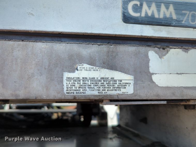 image for item MX9341 2005 Chevrolet C4500  bucket truck