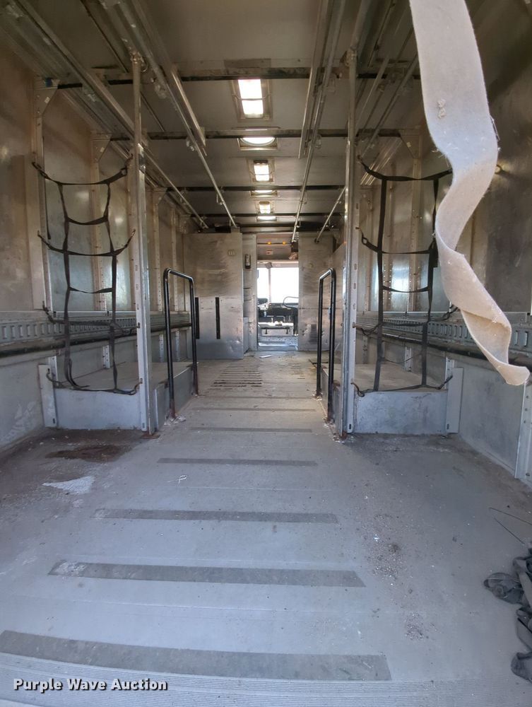 image for item MX9342 2010 Freightliner MT45  delivery van