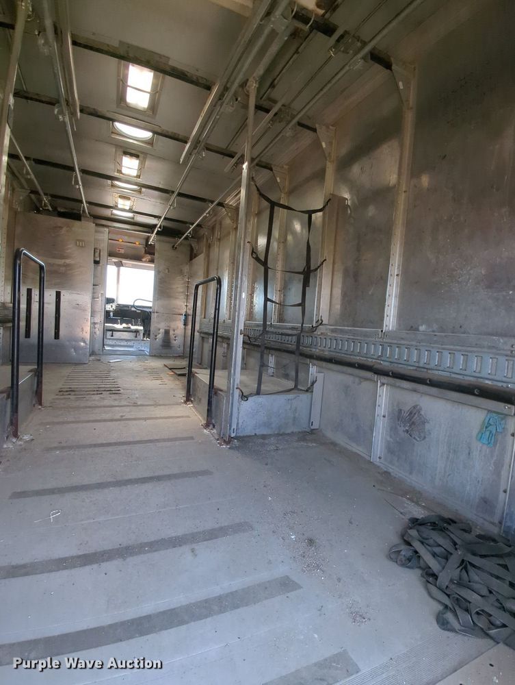 image for item MX9342 2010 Freightliner MT45  delivery van