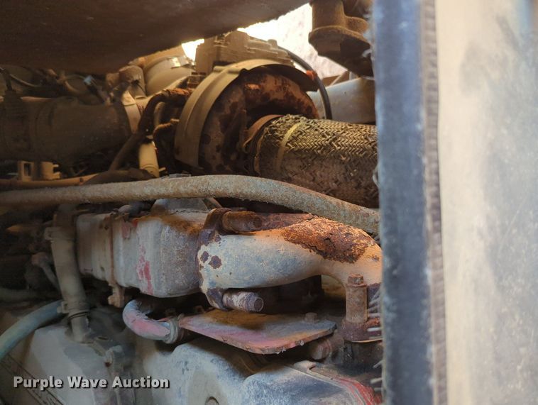 image for item MX9342 2010 Freightliner MT45  delivery van