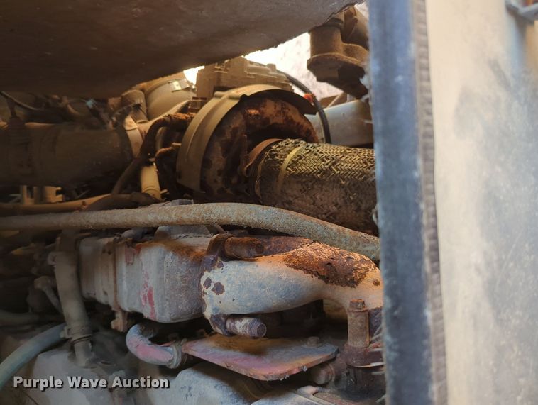 image for item MX9342 2010 Freightliner MT45  delivery van