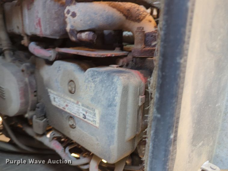 image for item MX9342 2010 Freightliner MT45  delivery van