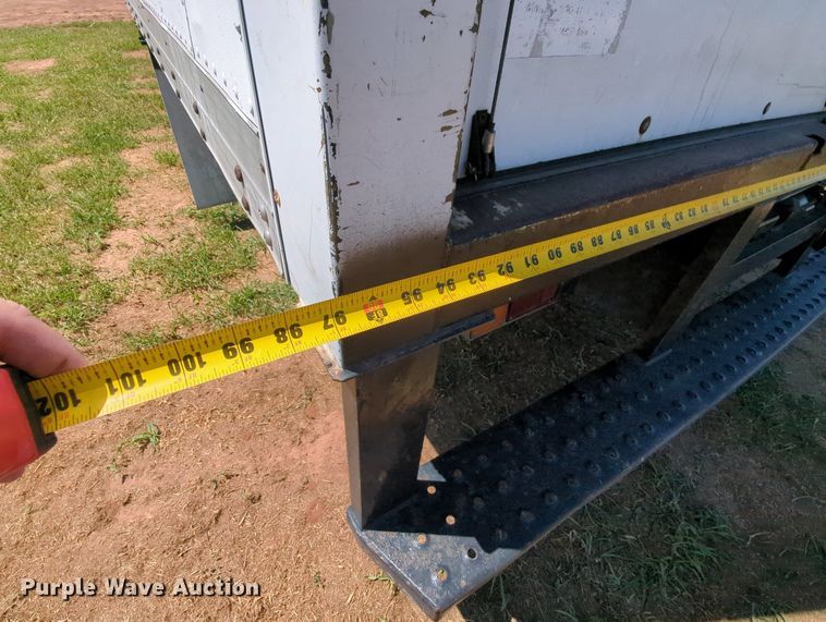 image for item MX9343 1995 Isuzu FRR  box truck