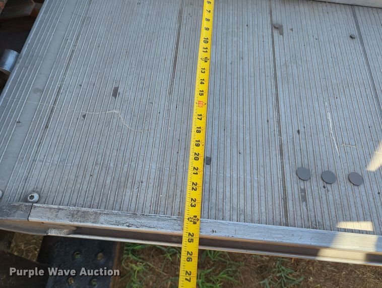 image for item MX9343 1995 Isuzu FRR  box truck