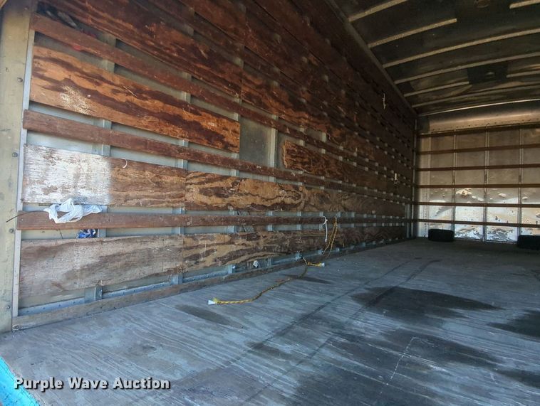 image for item MX9343 1995 Isuzu FRR  box truck