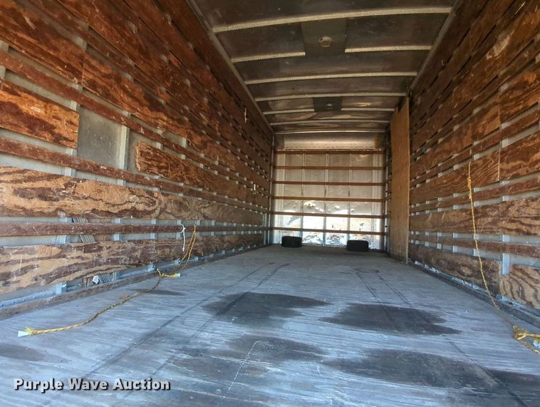 image for item MX9343 1995 Isuzu FRR  box truck