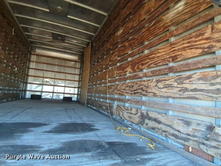 image for item MX9343 1995 Isuzu FRR  box truck