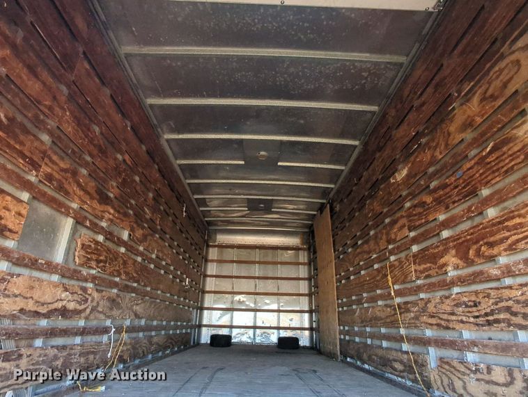 image for item MX9343 1995 Isuzu FRR  box truck