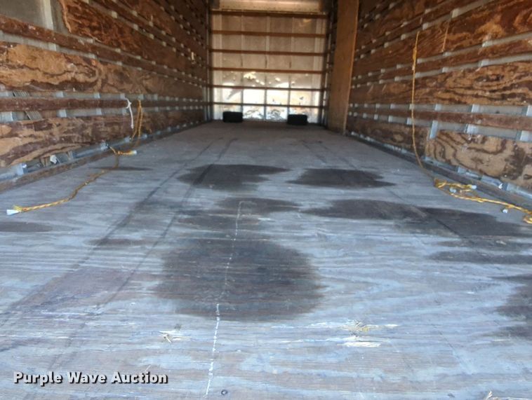 image for item MX9343 1995 Isuzu FRR  box truck