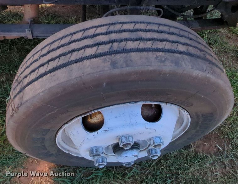 image for item MX9343 1995 Isuzu FRR  box truck