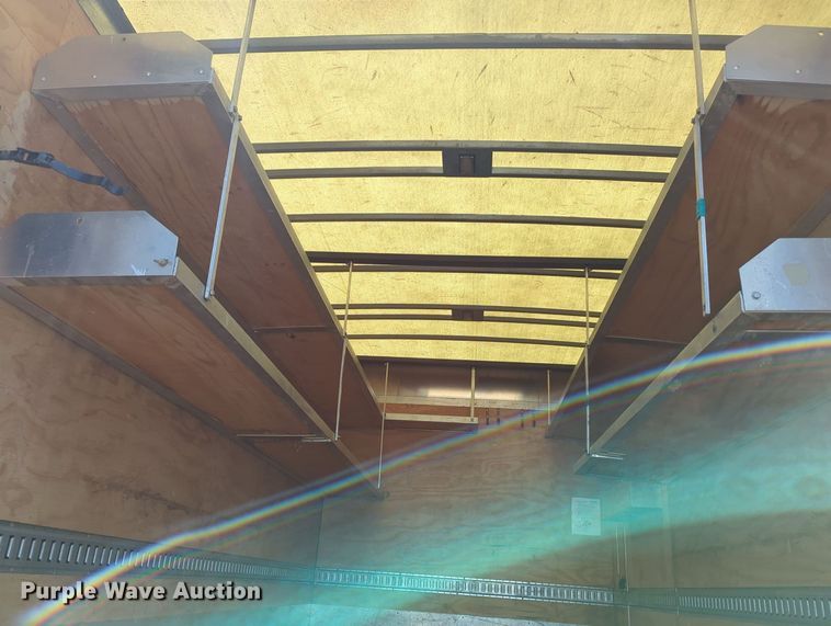 image for item MX9344 2008 Isuzu NPR  Crew Cab box truck