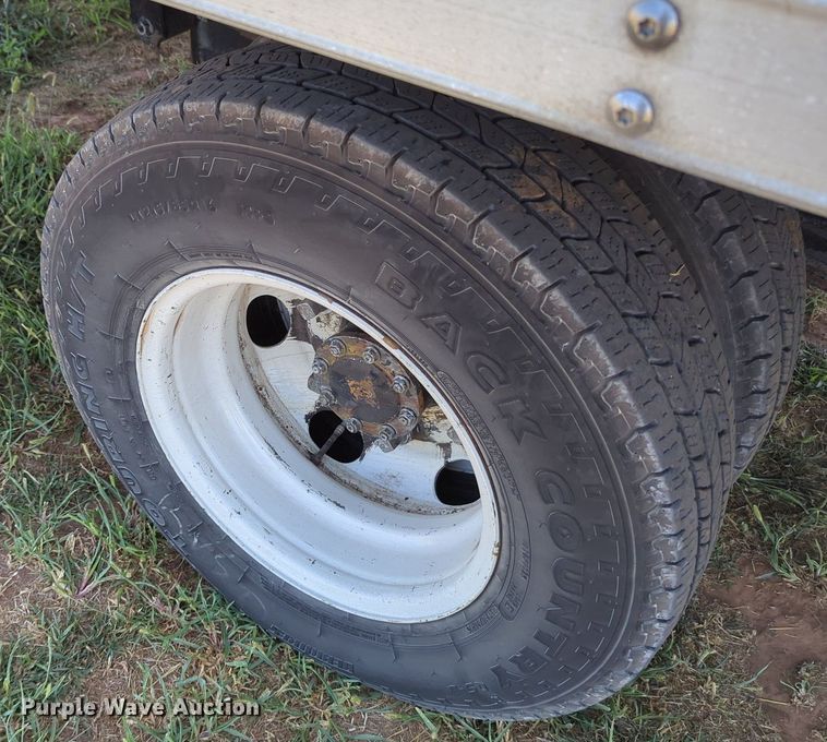 image for item MX9344 2008 Isuzu NPR  Crew Cab box truck