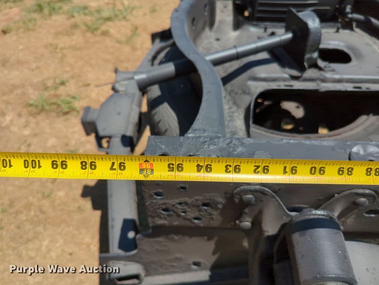 image for item MX9347 2012 Ford F250 Super Duty  pickup truck cab and chassis