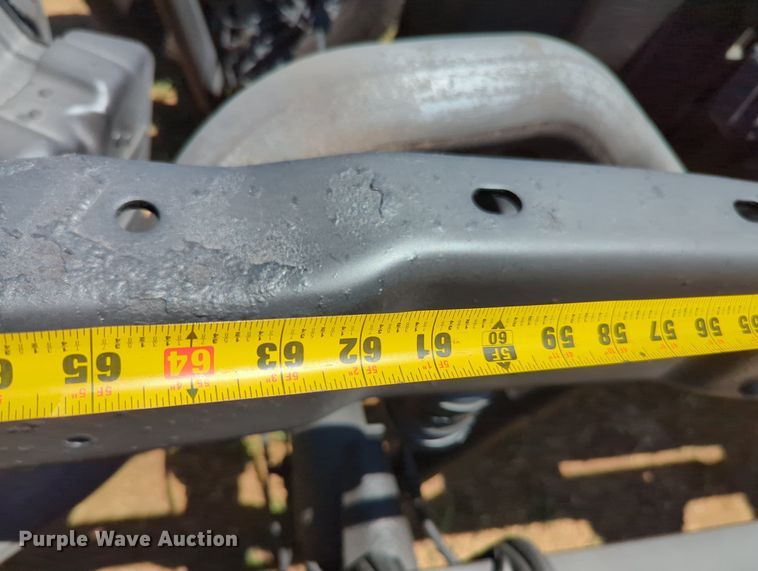 image for item MX9347 2012 Ford F250 Super Duty  pickup truck cab and chassis