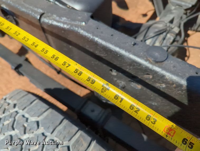 image for item MX9348 2008 Chevrolet Silverado 3500HD  pickup truck cab and chassis