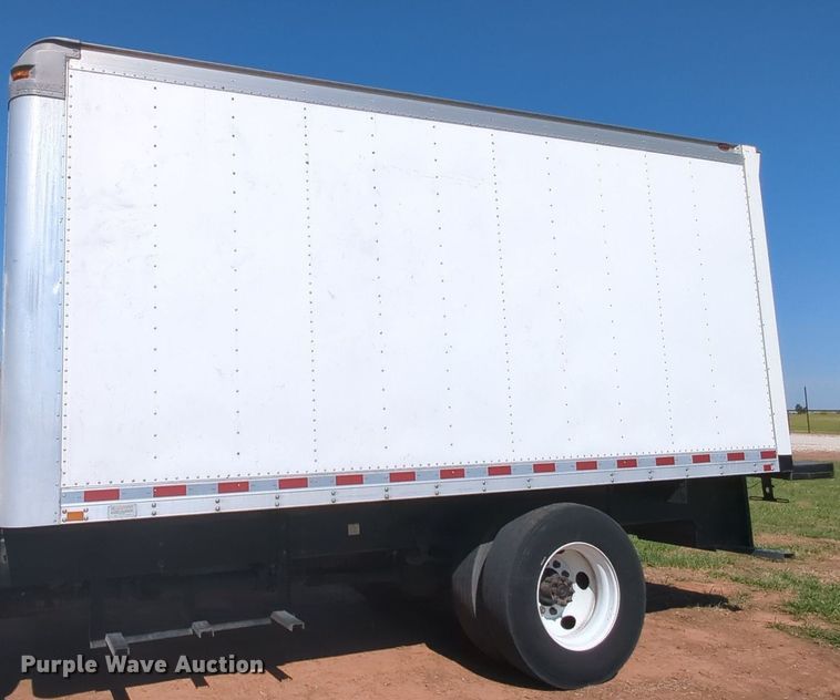 image for item MX9349 2013 Ford F650 Super Duty  box truck