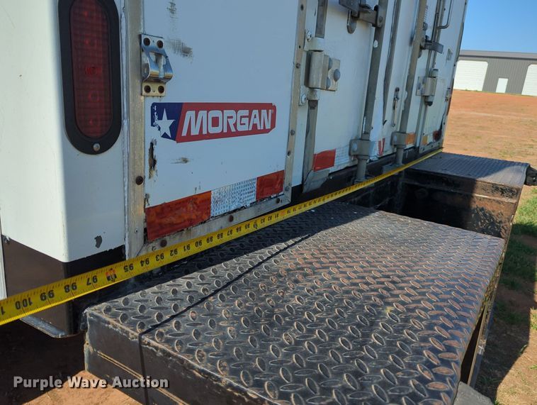 image for item MX9349 2013 Ford F650 Super Duty  box truck