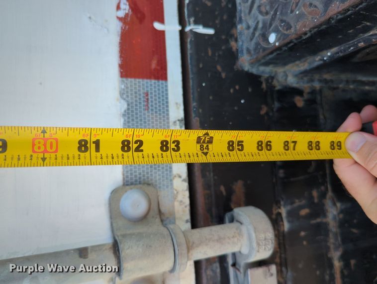 image for item MX9349 2013 Ford F650 Super Duty  box truck