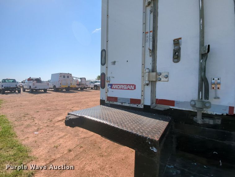 image for item MX9349 2013 Ford F650 Super Duty  box truck