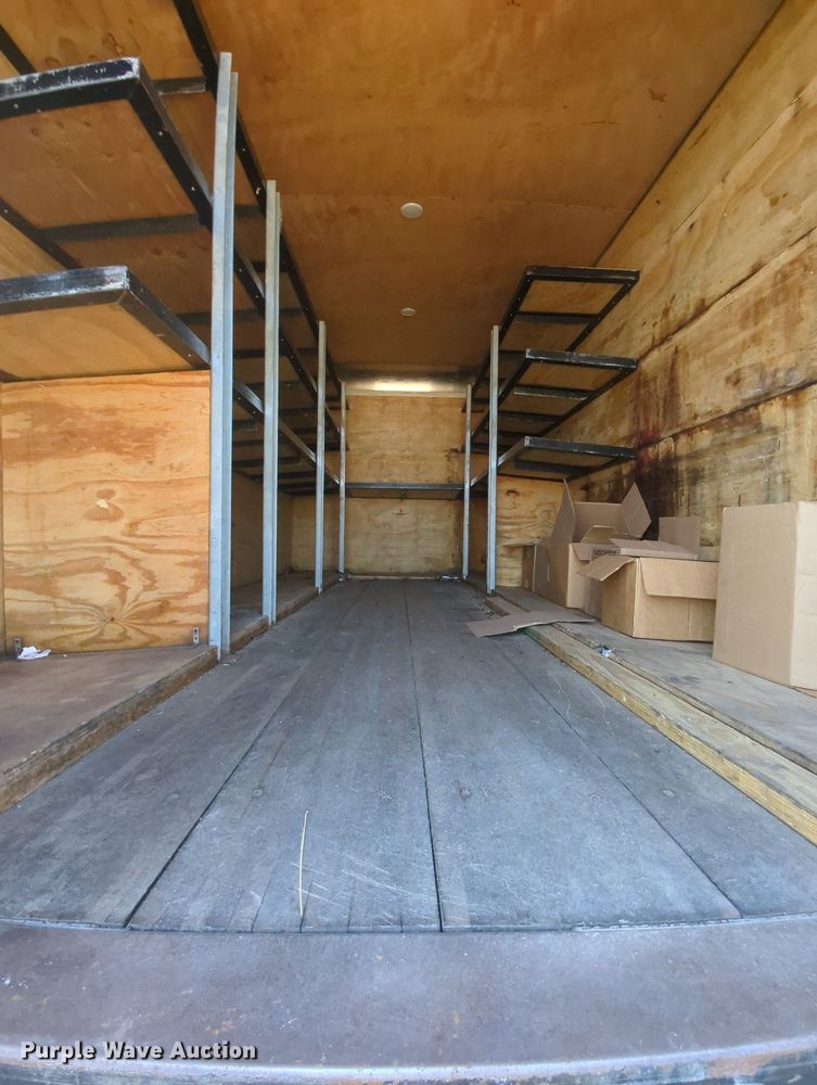 image for item MX9349 2013 Ford F650 Super Duty  box truck