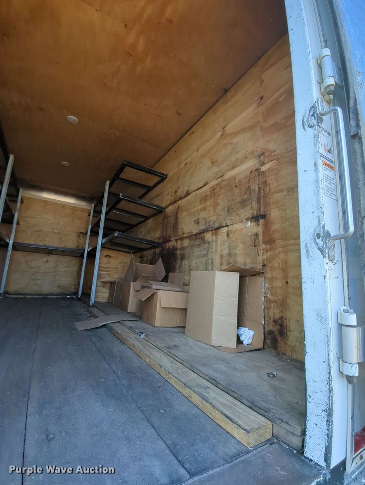 image for item MX9349 2013 Ford F650 Super Duty  box truck