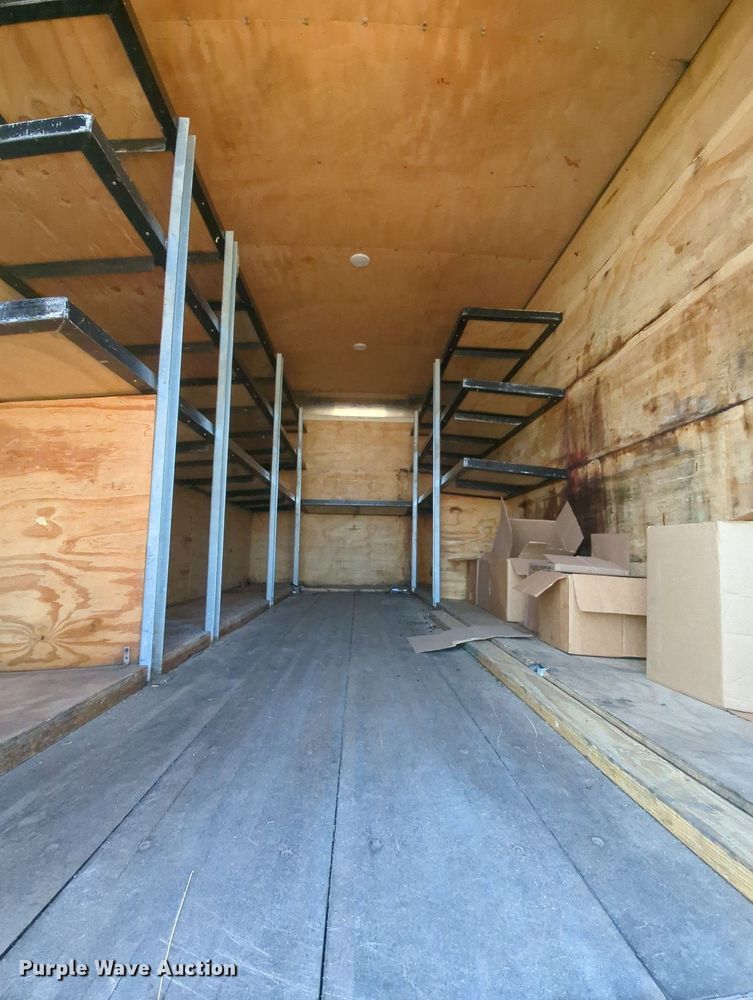 image for item MX9349 2013 Ford F650 Super Duty  box truck