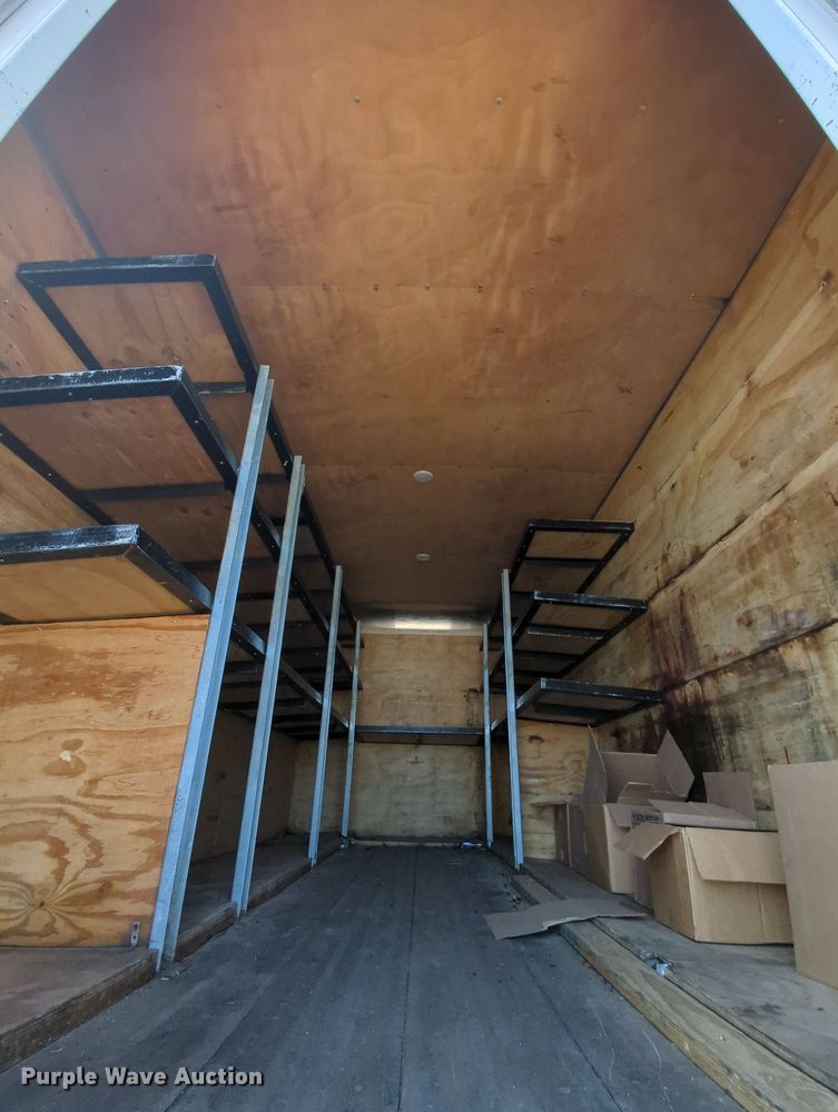 image for item MX9349 2013 Ford F650 Super Duty  box truck