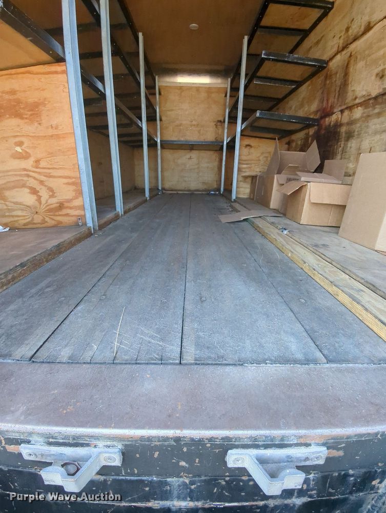 image for item MX9349 2013 Ford F650 Super Duty  box truck