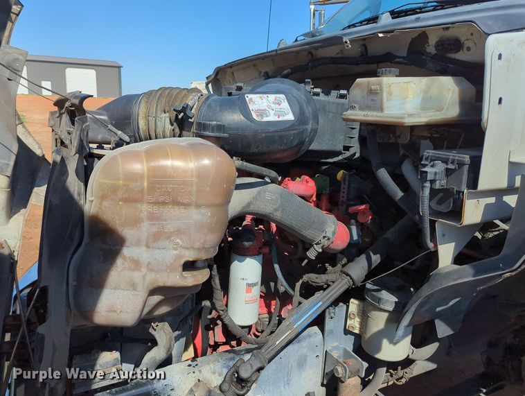 image for item MX9349 2013 Ford F650 Super Duty  box truck