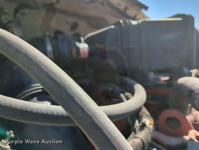 image for item MX9349 2013 Ford F650 Super Duty  box truck