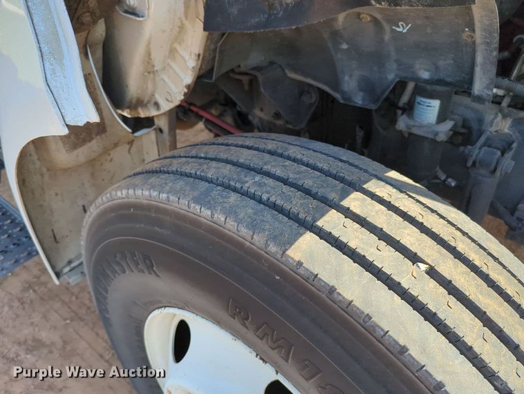 image for item MX9349 2013 Ford F650 Super Duty  box truck