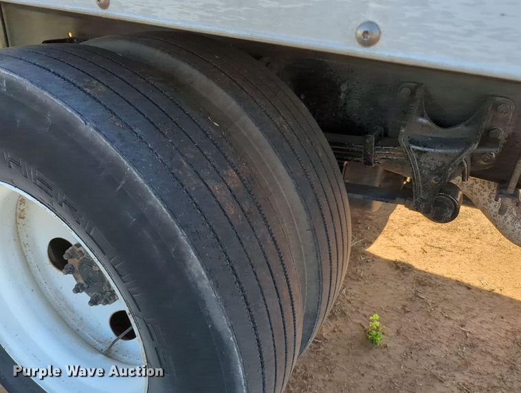 image for item MX9349 2013 Ford F650 Super Duty  box truck