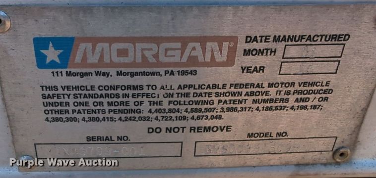 image for item MX9349 2013 Ford F650 Super Duty  box truck