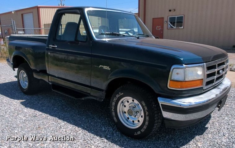 image for item MX9351 1995 Ford F150  pickup truck