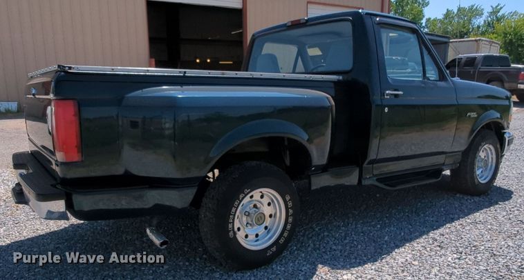 image for item MX9351 1995 Ford F150  pickup truck