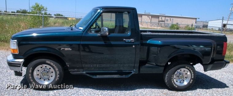 image for item MX9351 1995 Ford F150  pickup truck