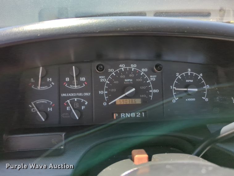 image for item MX9351 1995 Ford F150  pickup truck