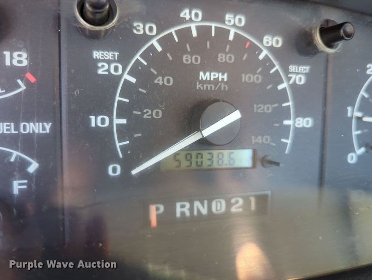 image for item MX9351 1995 Ford F150  pickup truck