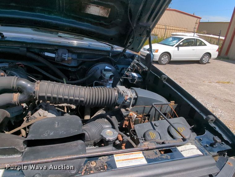 image for item MX9351 1995 Ford F150  pickup truck