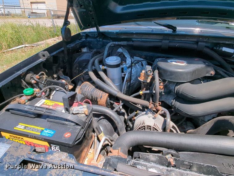 image for item MX9351 1995 Ford F150  pickup truck