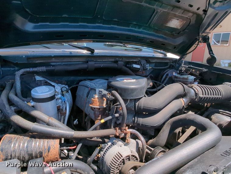 image for item MX9351 1995 Ford F150  pickup truck