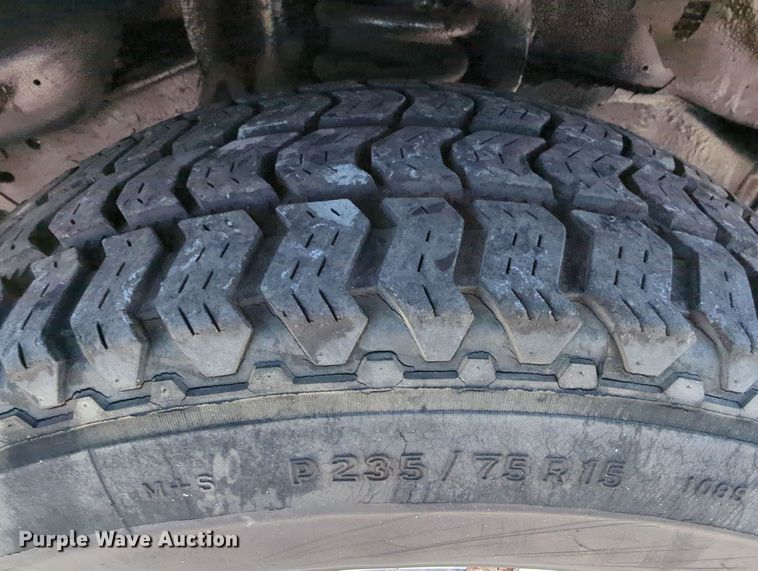 image for item MX9351 1995 Ford F150  pickup truck