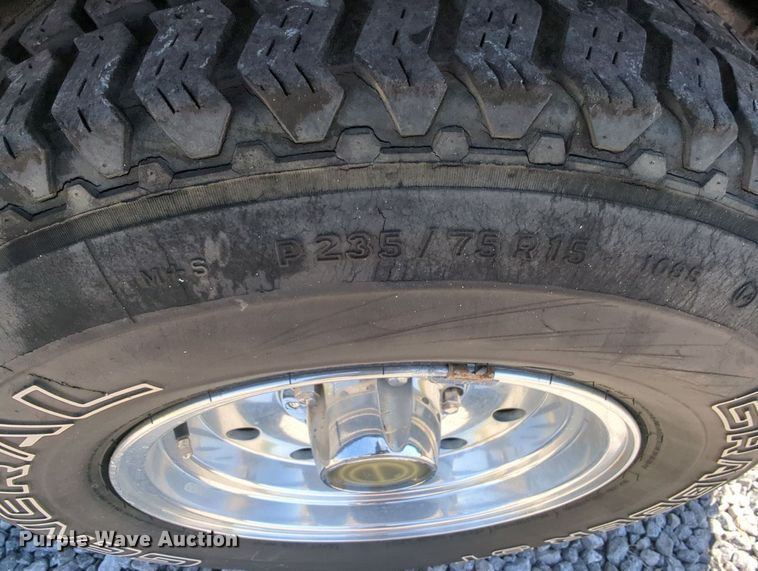 image for item MX9351 1995 Ford F150  pickup truck