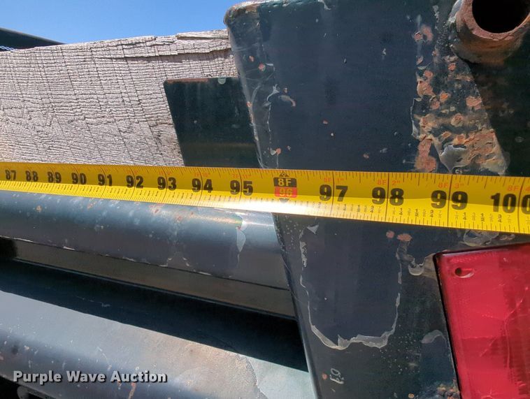 image for item MX9352 2001 Ford  F350 Super Duty XL  dump bed pickup truck