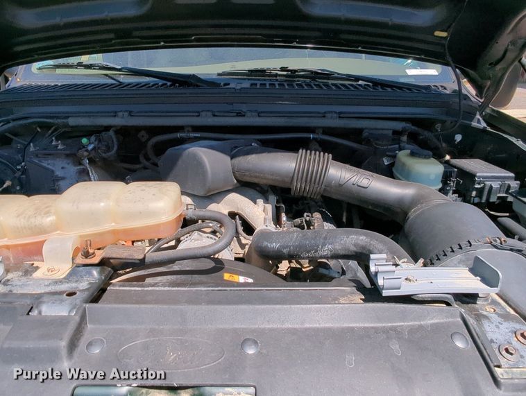 image for item MX9352 2001 Ford  F350 Super Duty XL  dump bed pickup truck