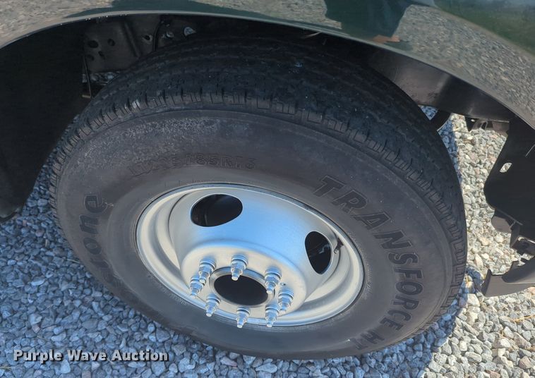 image for item MX9352 2001 Ford  F350 Super Duty XL  dump bed pickup truck