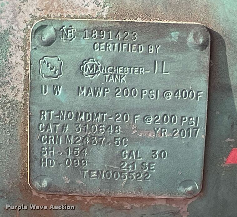 image for item MY9502 2018 Ford F350 Super Duty  utility bed pickup truck