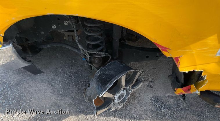 image for item MY9502 2018 Ford F350 Super Duty  utility bed pickup truck