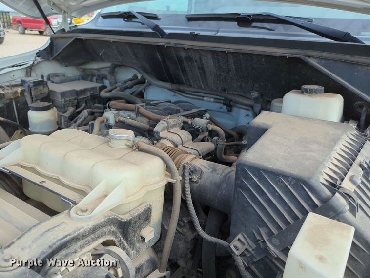 image for item MY9509 2017 Nissan NV2500HD  van