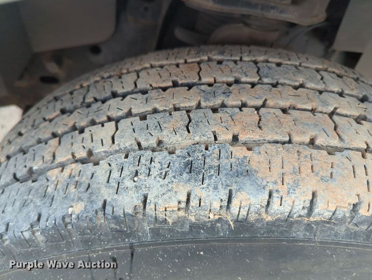 image for item MY9509 2017 Nissan NV2500HD  van